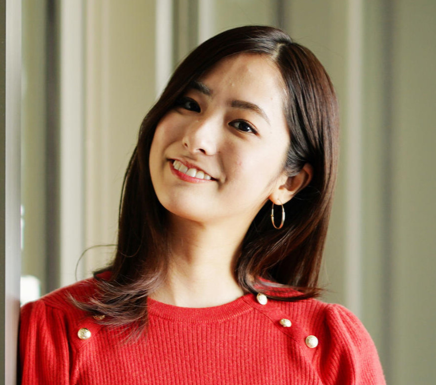TBS田村真子アナ（2021年月撮影）