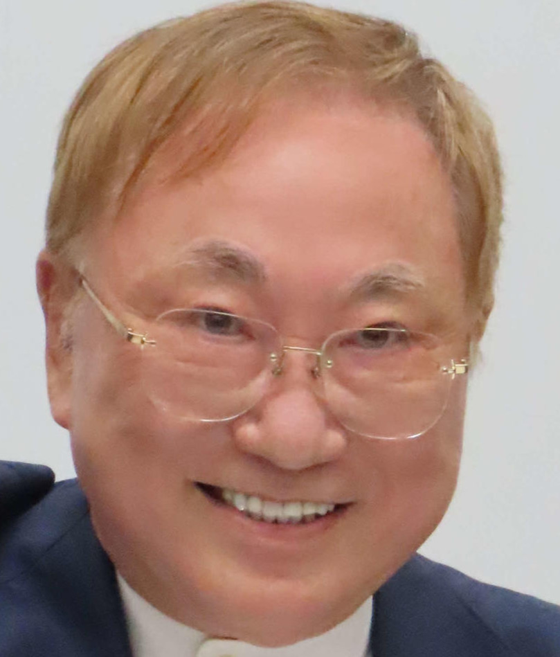 高須クリニックの高須克弥院長（2025年10月撮影）
