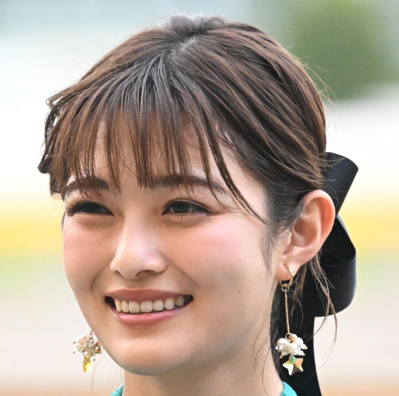 井上咲楽（2025年10月撮影）