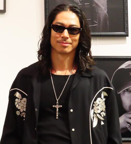 EXILE AKIRA、活動20周年「年をいただいている…大人になるのはまんざらでもない」