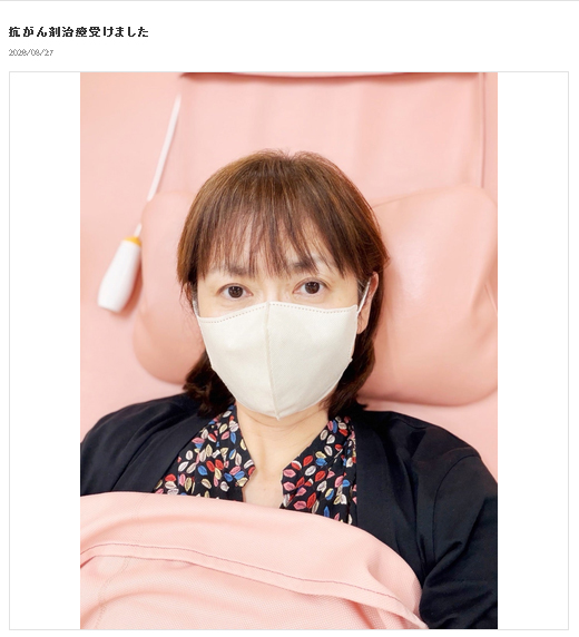 古村比呂のブログから