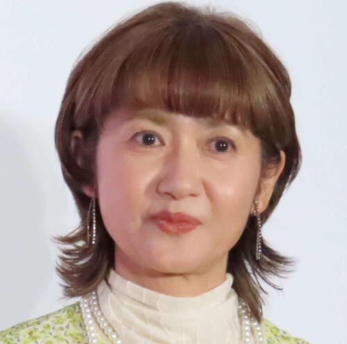 がん再々々発公表の60歳女優、抗がん剤治療「たぶん38回目かと」「無事治療が出来て感謝」