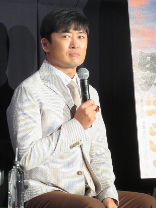 「男はつらいよ」ファン感謝祭で「夕焼け小焼け」マドンナ太地喜和子さんを劇団ひとり絶賛