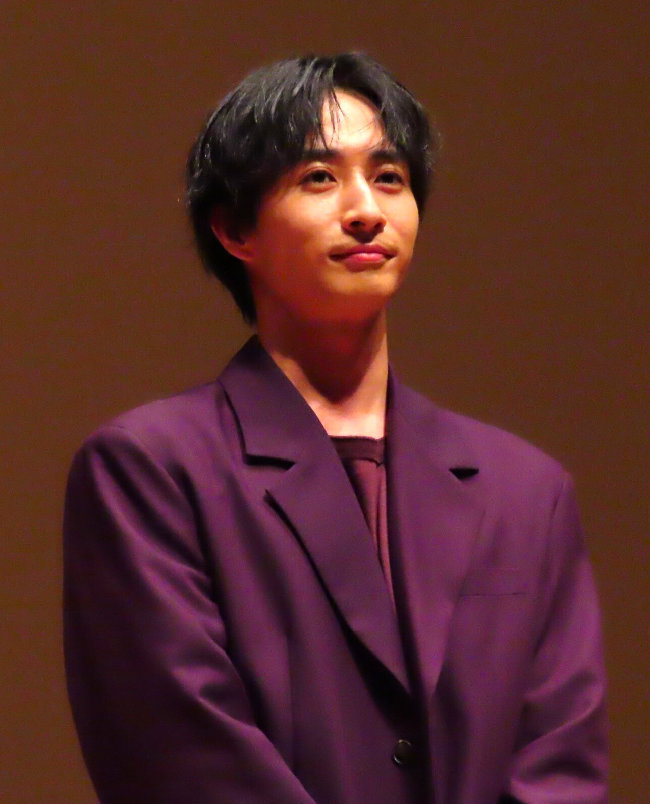 「恋をするなら二度目が上等　Season2」1話先行試写会に登壇した古屋呂敏