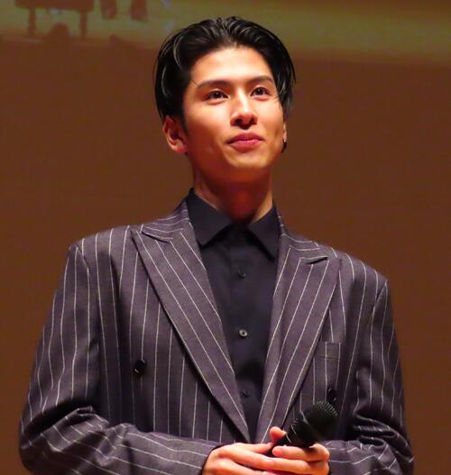 THE RAMPAGE長谷川慎「開始１秒でチュー」人気BLドラマ続編に歓喜「皆さんのたまった熱が」
