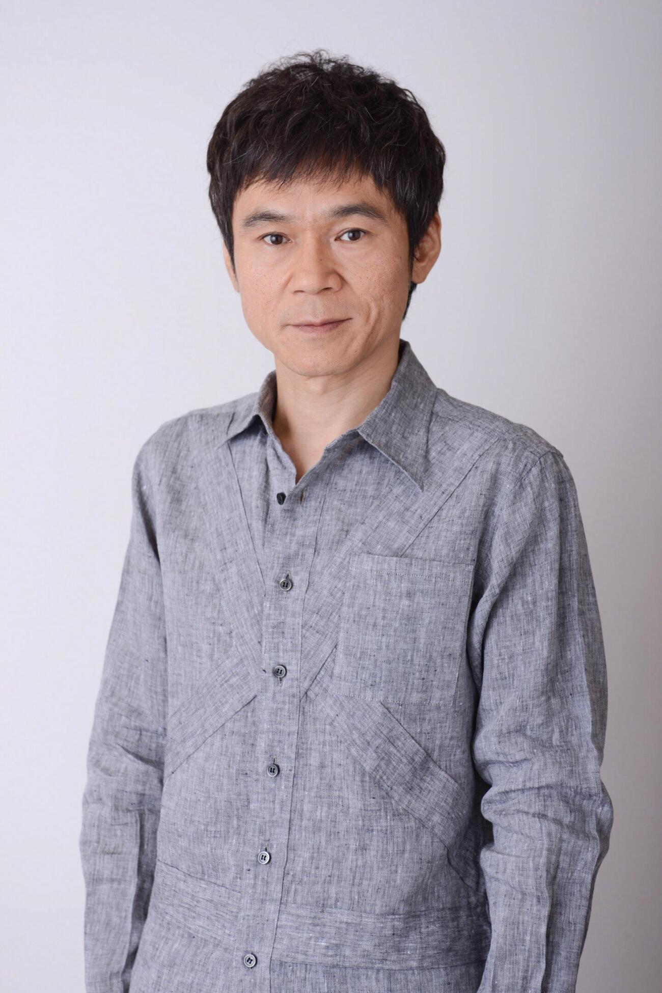 27年大河ドラマ「逆賊の幕臣」への出演が発表された甲本雅裕