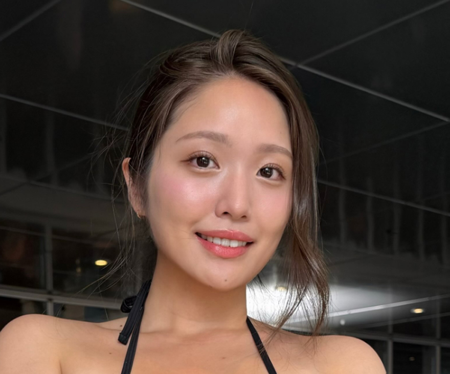 水咲優美のインスタグラムから