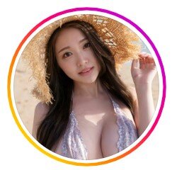 水咲優美のインスタグラムから