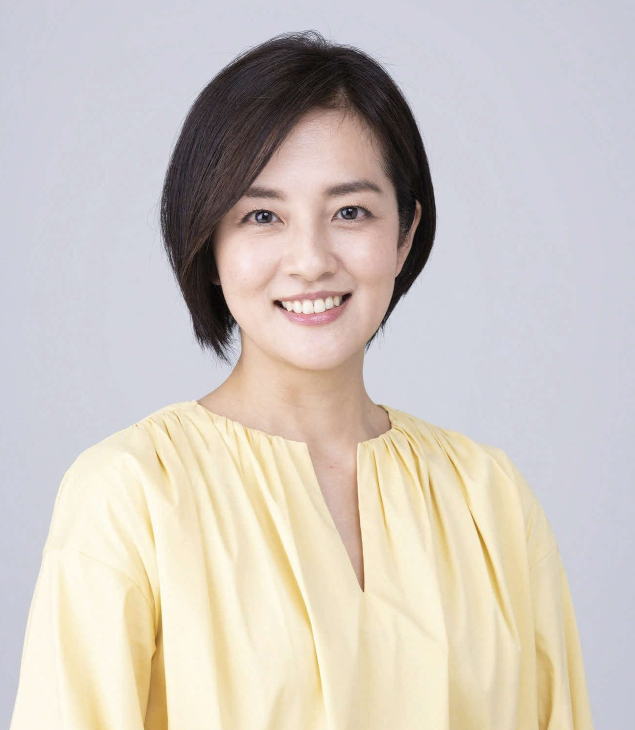 鈴木奈穂子アナウンサー（2025年撮影）