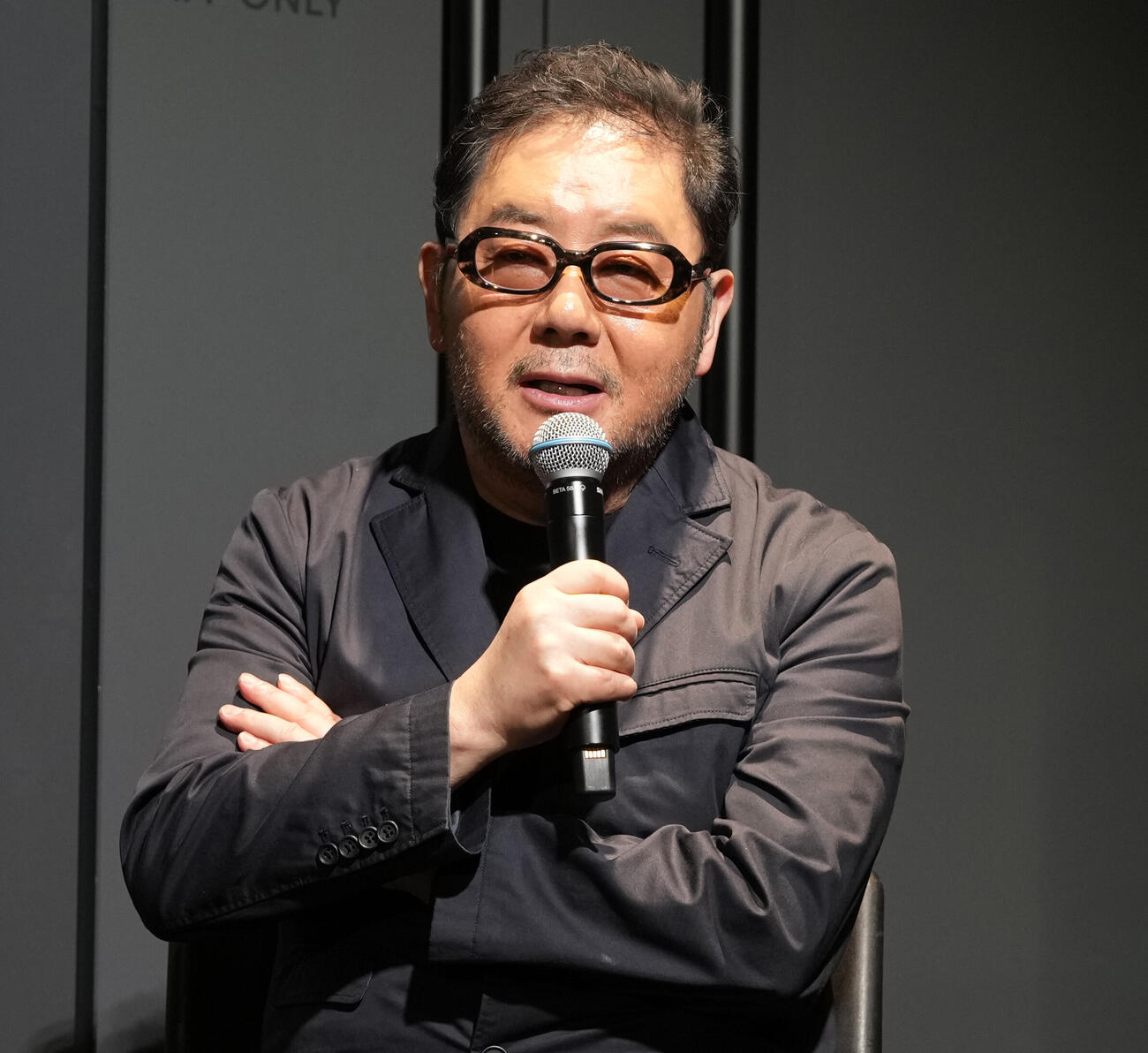 秋元康氏（26年8月撮影）
