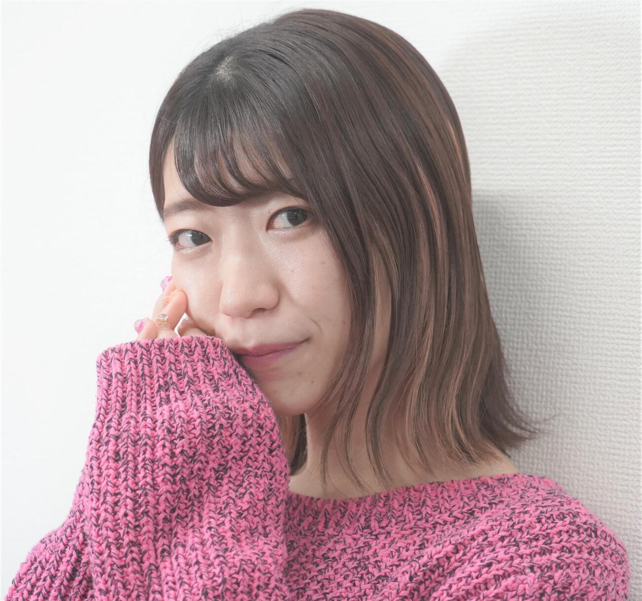 でか美ちゃん（2022年12月撮影）