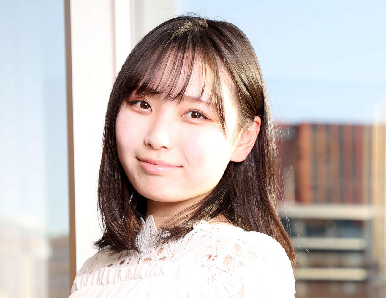 安井南（22年撮影）