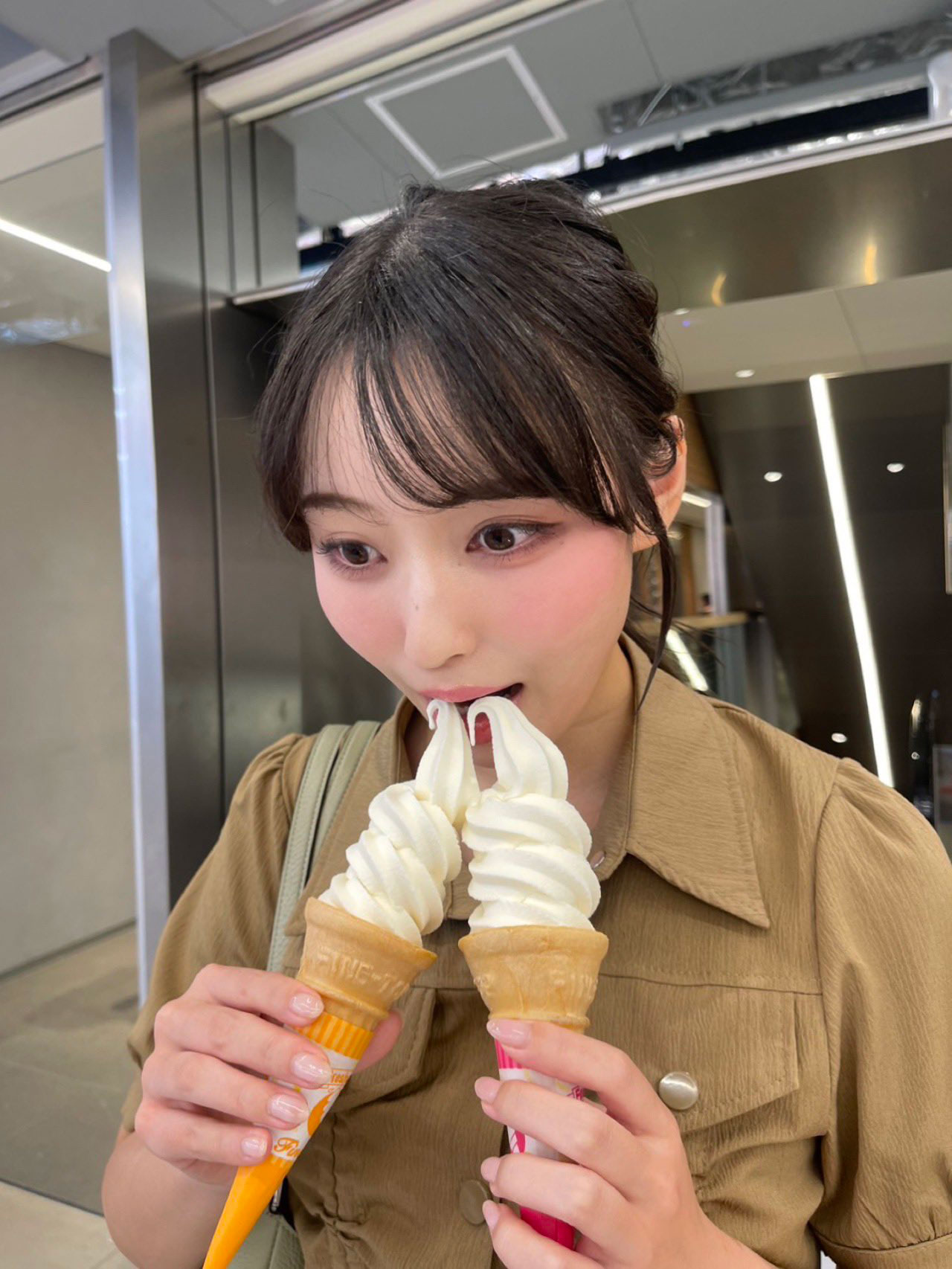 安井南のXから