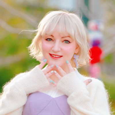 ロシア人声優ジェーニャのXから