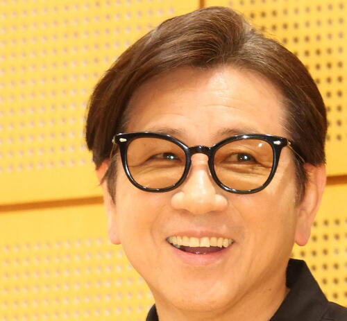 藤井フミヤ「58なの？いいオンナだな～」トーク相手女優の”変わらぬ美貌”に驚嘆