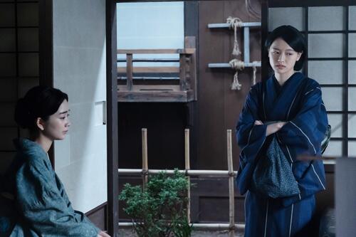 【３日の風、薫る】寛太の看護婦会の実態を確かめるため、りんと直美は、再び寛太を訪ねる