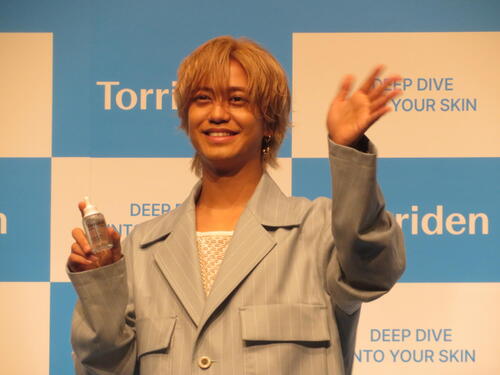 キンプリ髙橋海人「立ち向かってみるといけるもんだな」生命体としての進化を報告