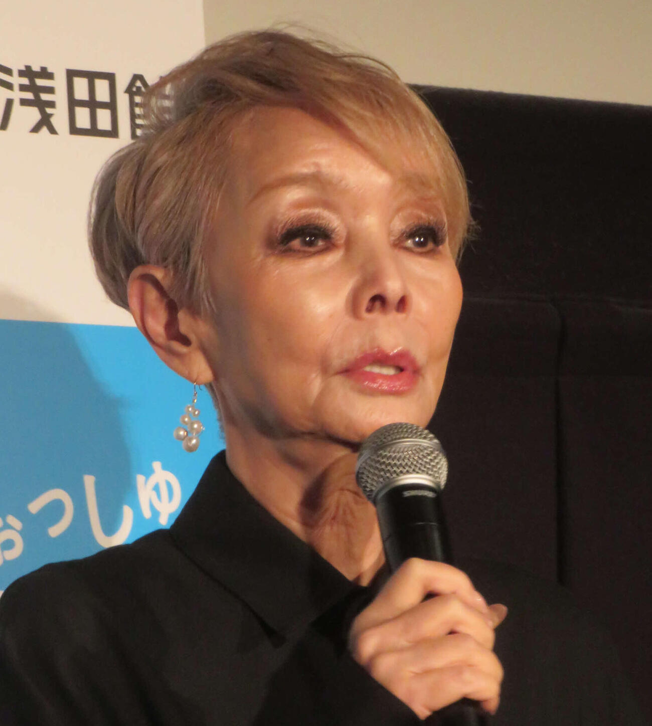 研ナオコ（2025年撮影）