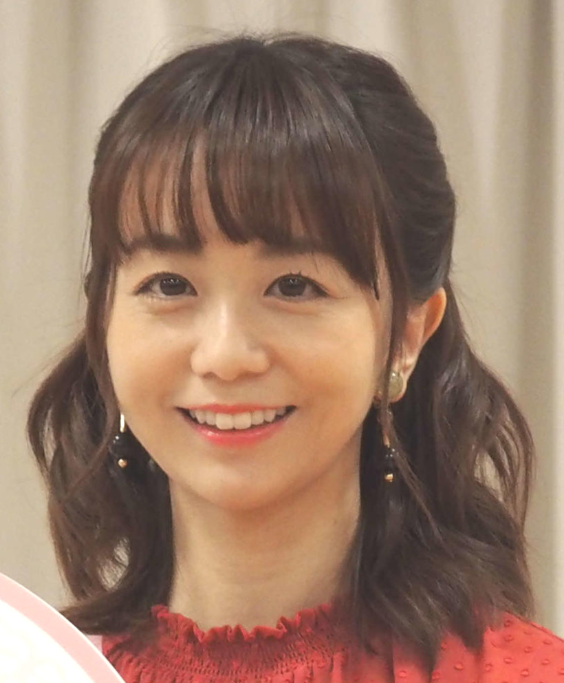福田萌（2017年10月撮影）