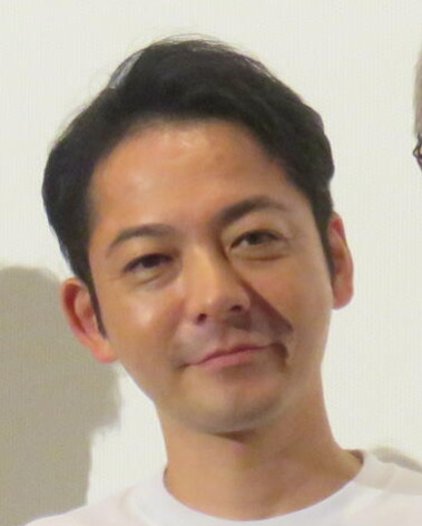 柏原収史（2025年9月撮影）