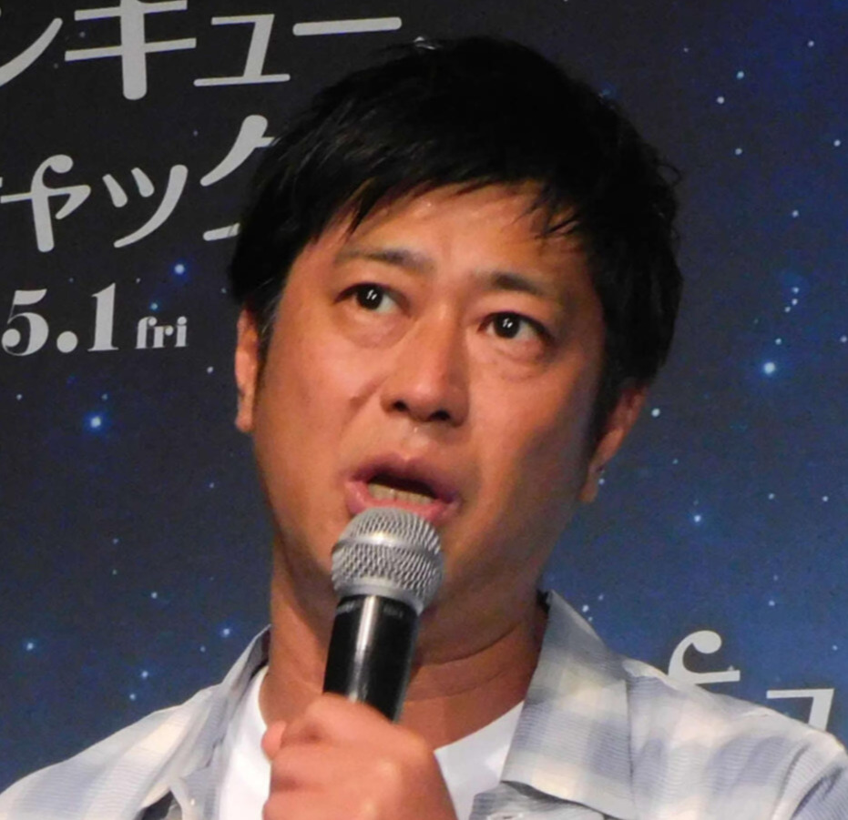 パンサー尾形貴弘（2026年4月撮影）