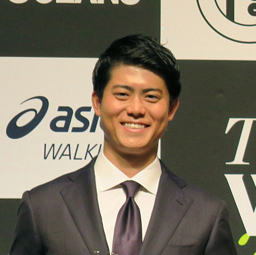 岡田祥吾さん（2025年10月撮影）