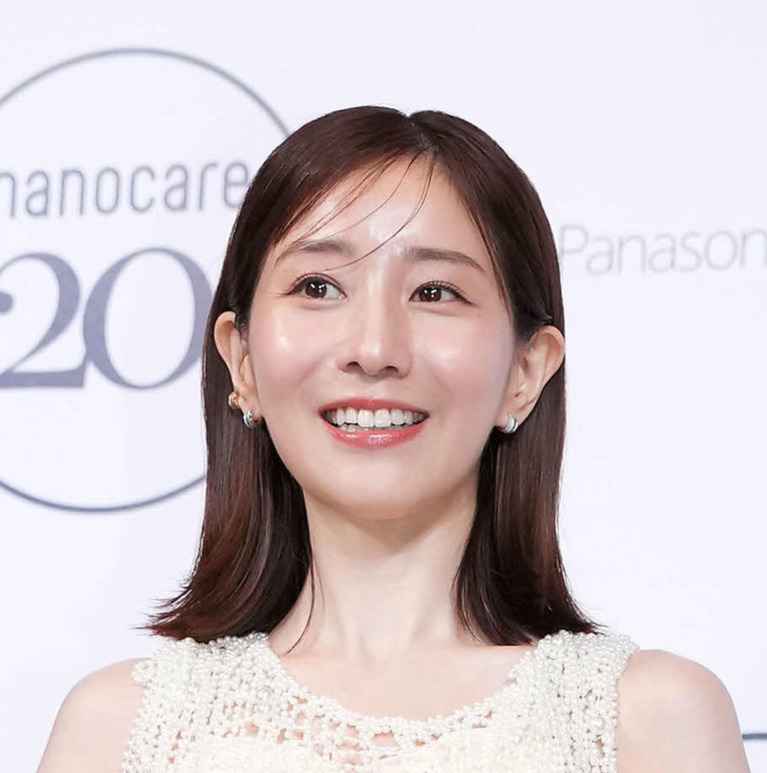 田中みな実（2025年撮影）