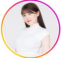 美波那緒のインスタグラムから