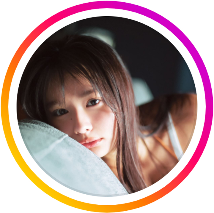 豊島心桜のインスタグラムから
