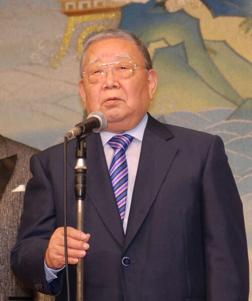 【悼む】「長く生きてるとね、いろいろ顔を出さなくちゃいけない」と笑顔　井澤健さん死去