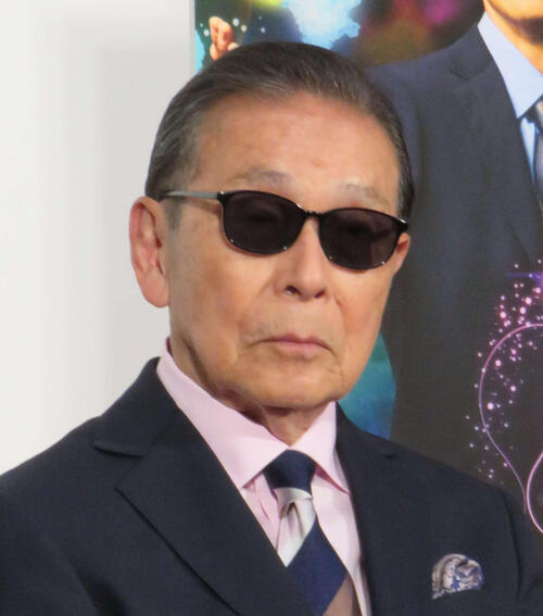 タモリ「本当に私が入っていいものかと恐縮」名誉都民の候補者選定受け東京都を通じてコメント