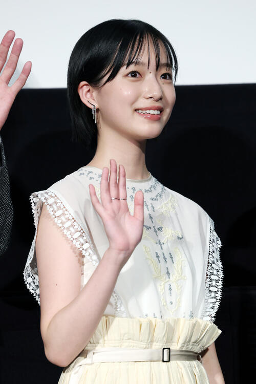 早瀬憩「〇〇になれたこと」が一番幸せ　幼少期の夢と重なる朝子の未来に感慨