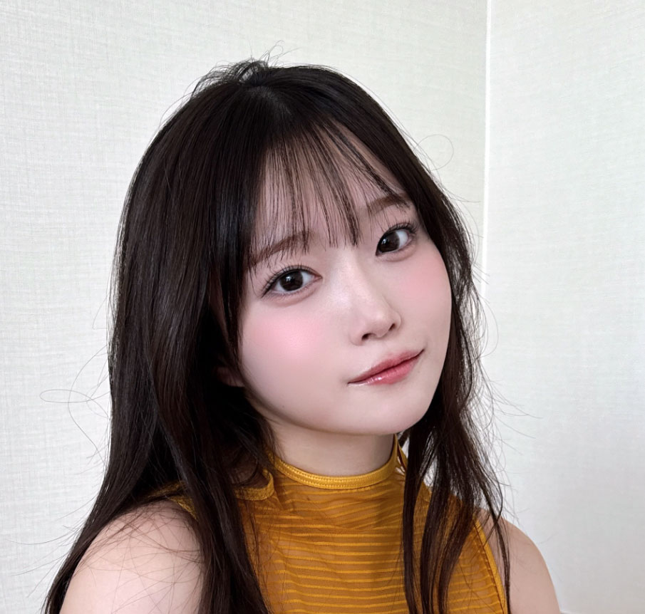 岸みゆのインスタグラムから
