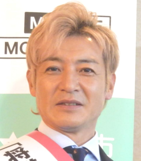 つるの剛士、熊本地震から１カ月…被災地の子どもたちに「ゆっくりゆっくり元気に」