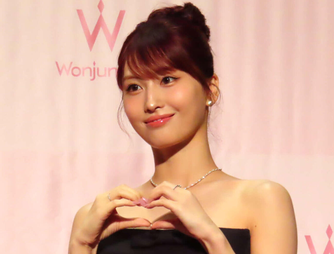 TWICEのMOMO（2025年撮影）