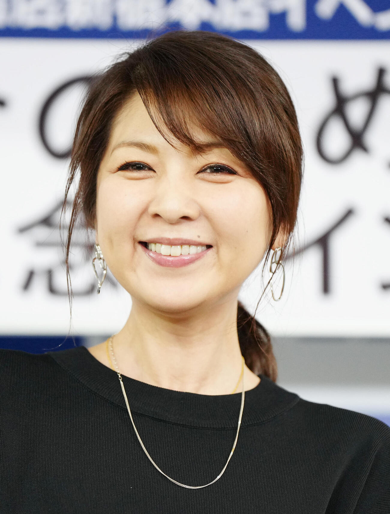 飯島直子（2024年撮影）