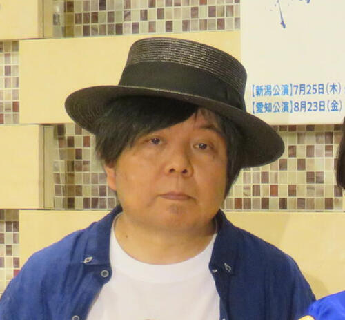 ケラリーノ・サンドロヴィッチ、心臓の手術を受けたことを報告　一部公演中止に