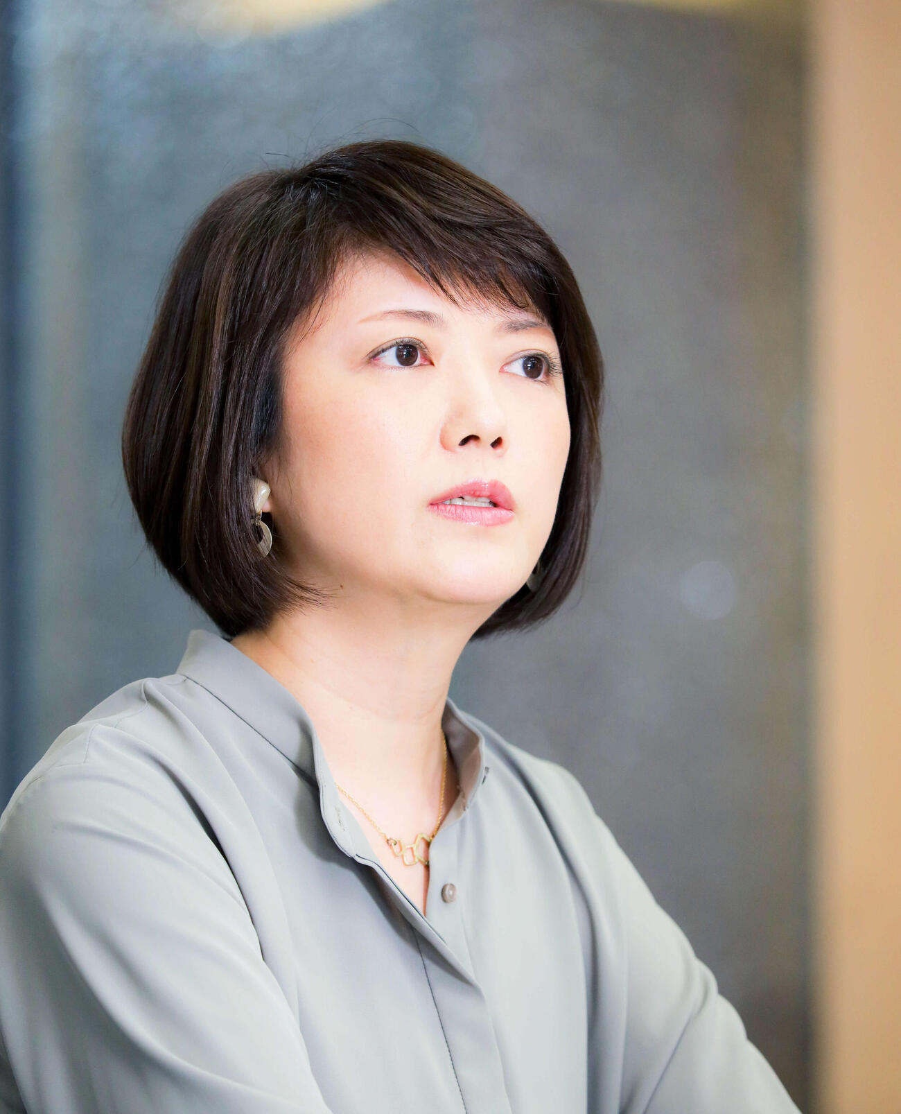 TBS外山恵理アナウンサー（2020年撮影）　