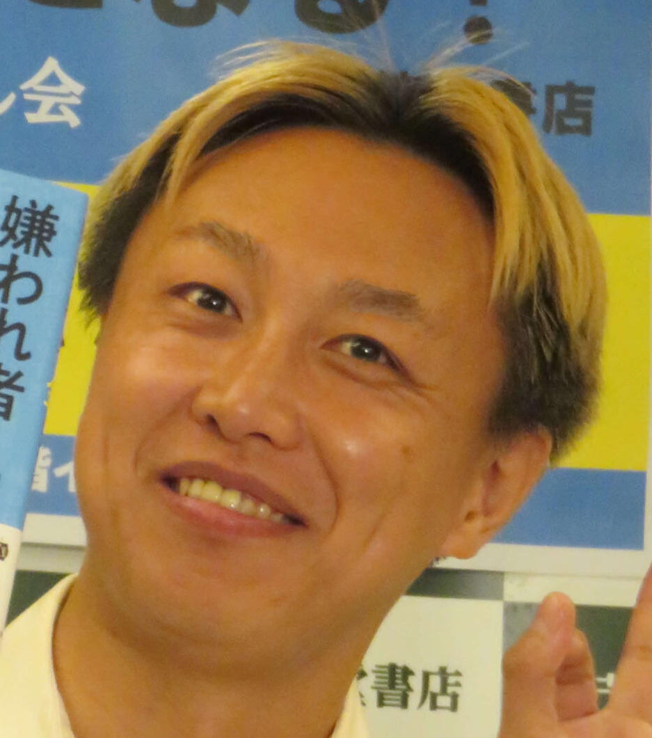 お見送り芸人しんいち（2025年11月撮影）