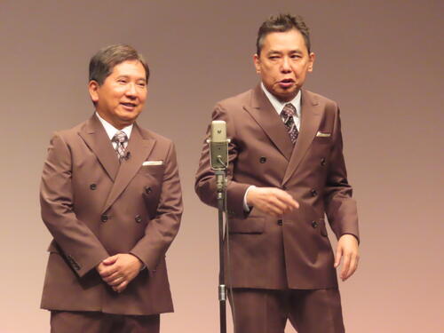 りくりゅう婚約を爆笑問題・太田光「金メダル前からあやしいと」田中「世界中が思ってたよ！」