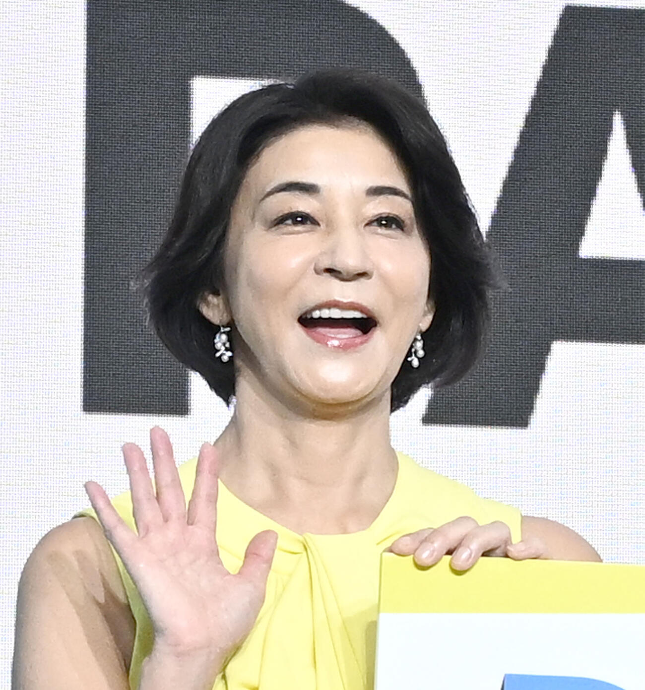 高嶋ちさ子（25年9月撮影）