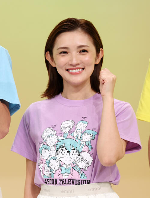 24時間テレビチャリティーランナーの星野真里「ワクワクしている朝」当日の心境告白