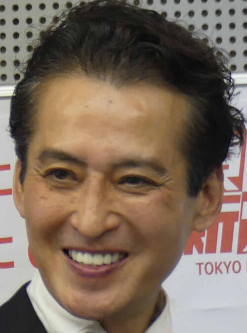 大沢樹生１年ぶりのライブを告知「皆様と盛り上がれますこと楽しみに」