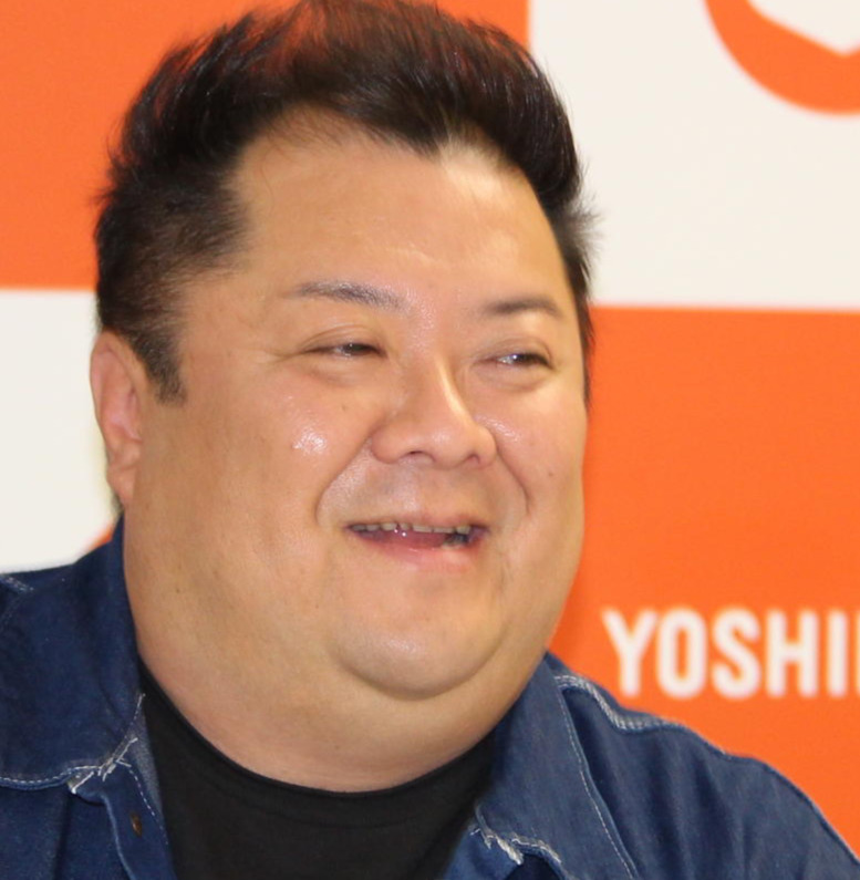 ブラックマヨネーズ小杉竜一（2024年撮影）
