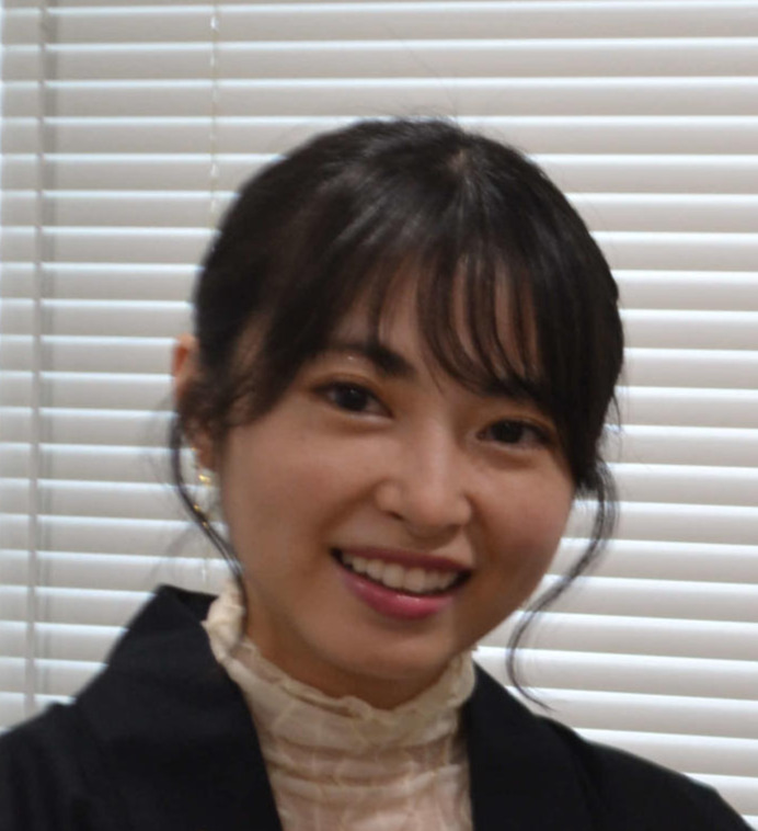 佐藤望美（2023年3月撮影）