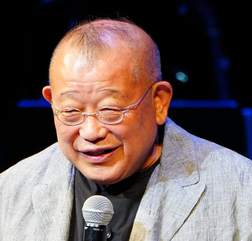 笑福亭鶴瓶（2025年11月撮影）
