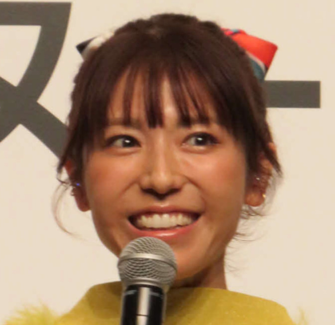 若槻千夏（2025年11月撮影）