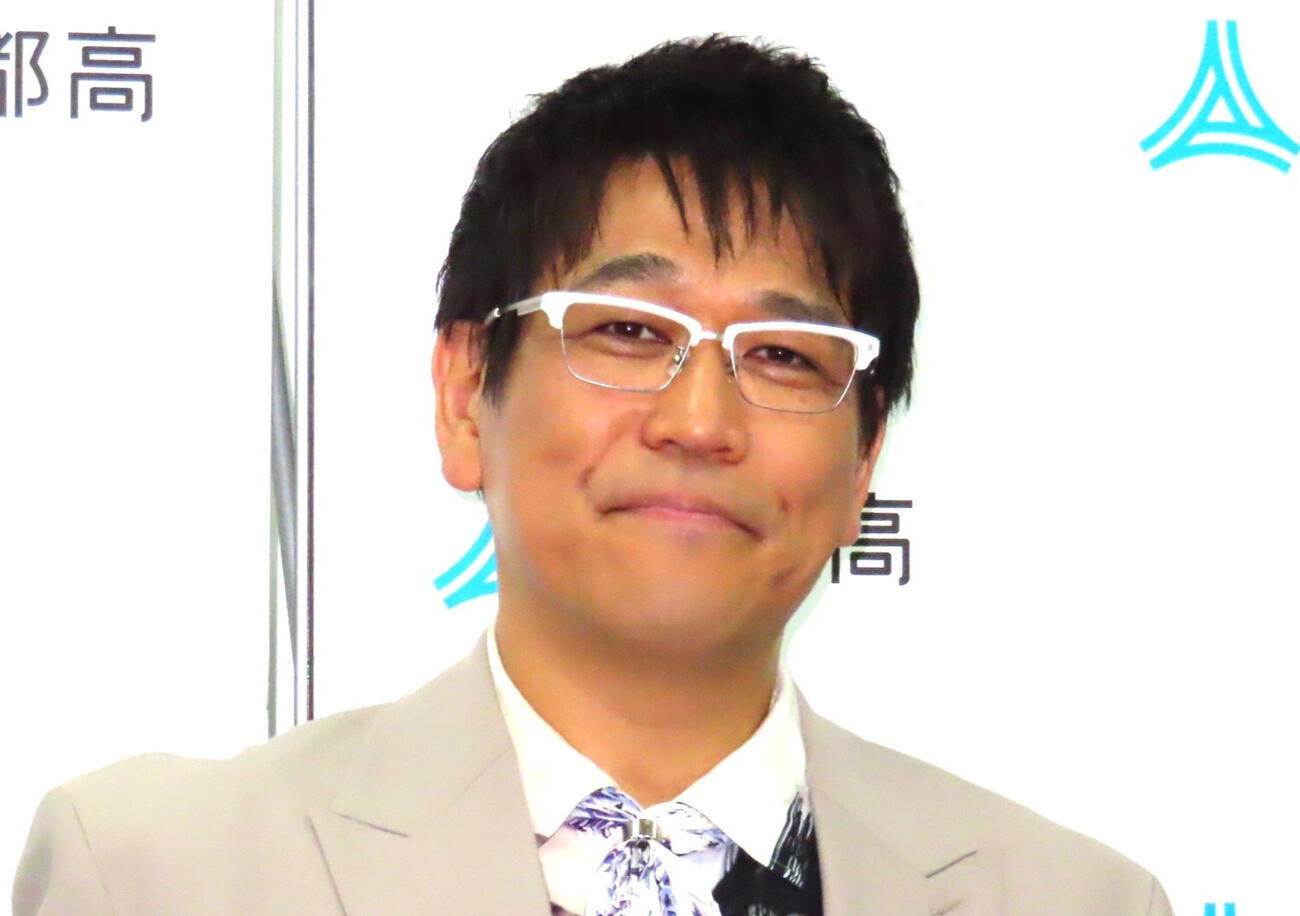 古坂大魔王（2026年6月撮影）