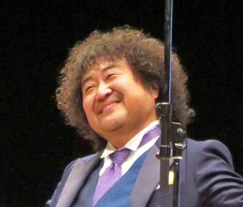 葉加瀬太郎、子への教育は妻・高田万由子と正反対　信念は「大人の言うことは聞くな」