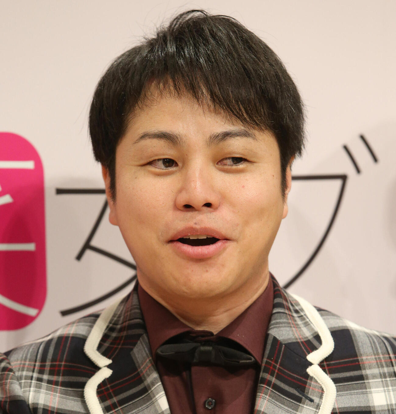 NON　STYLE井上裕介（2019年11月撮影）